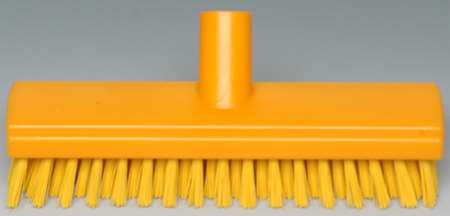 Image de LAVE PONT 25CM ALIMENTAIRE 1/2 DUR JAUNE