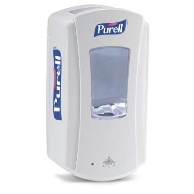 Image de GOJO DISTRIBUTEUR LTX12 PURELL BLANC 1200 ML