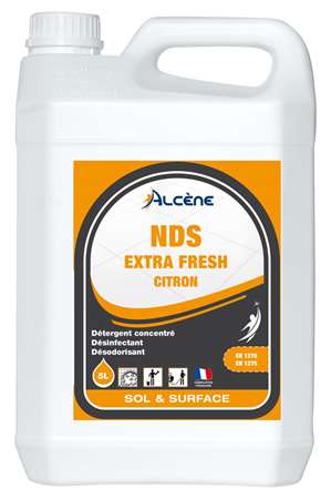 Image de ALCENE 3D EXTRAFRESH CITRON 5L