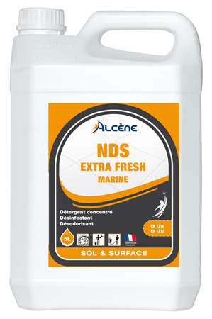 Image de ALCENE 3D EXTRAFRESH MARINE 5L