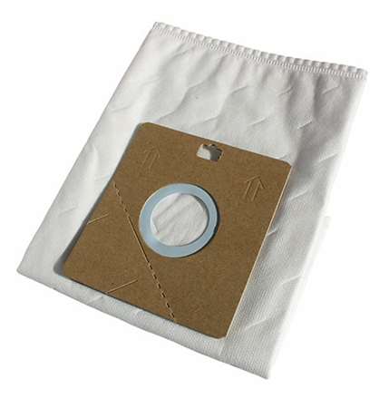 Image de SAC ASPIRATEUR 10L ZEF10 ZEF7 DSU8 PAQUET x10