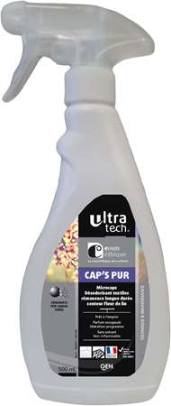 Image de ULTRATECH CAP'S PUR 500ML