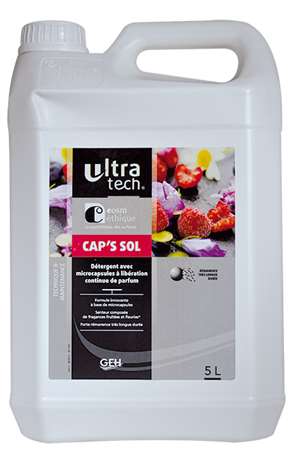 Image de ULTRATECH CAP'S SOL 5L