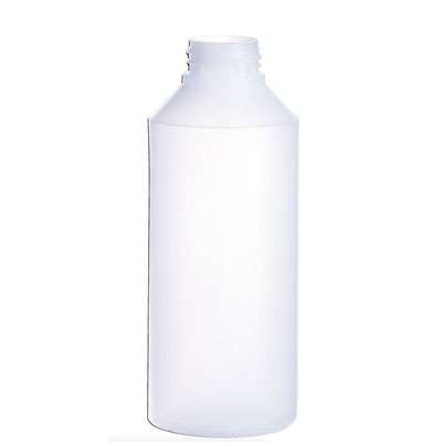 Image de BOUTEILLE CYLINDRIQUE 500 ML + BOUCHON CLAPET