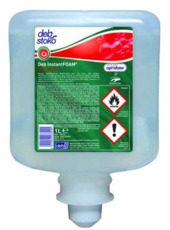 Image de DEB INSTANT FOAM AUTOMATIQUE COLIS 3x1L