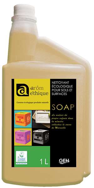 Image de AROMETHIQUE SOAP 1L
