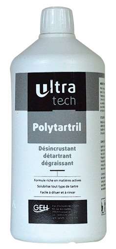 Image de ULTRATECH POLYTARTRIL COLIS 6x1L