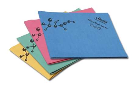 Image de LAVETTE NANOTECH MICRO 38X40 JAUNE PAQUET x5