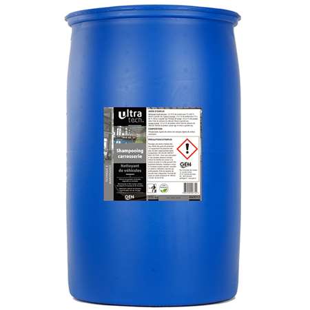 Image de SHAMPOOING CARROSSERIE 200 KG