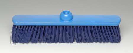 Image de BALAI ALIMENTAIRE 40 CM MI DUR BLEU