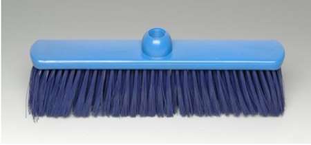 Image de BALAI ALIMENTAIRE 40 CM MI DUR BLEU