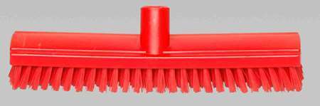 Image de FROTTOIR ALIMENTAIRE 40CM DUR ROUGE