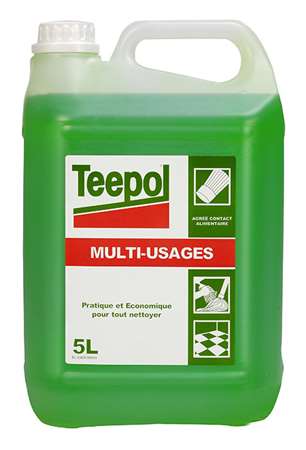 Image de DIVERSEY TEEPOL 5L