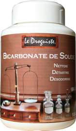 Image de BICARBONATE DE SOUDE 550G