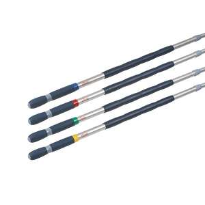 Image de VILEDA MANCHE TELESCOPIQUE ANTI-GLISSE 100-180CM