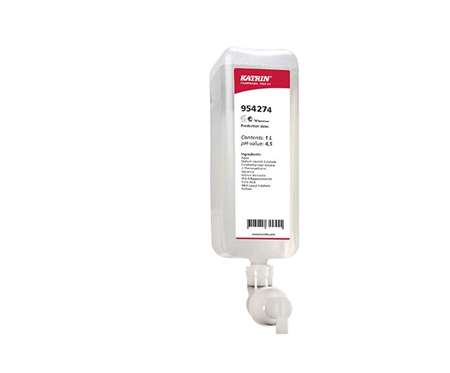 Image de KATRIN MOUSSE LAVANTE MAINS COLIS 6x1L