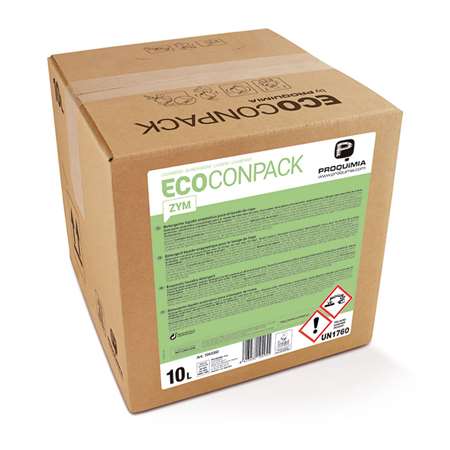 Image de PROQUIMIA ECOCONPACK ZYM 10L