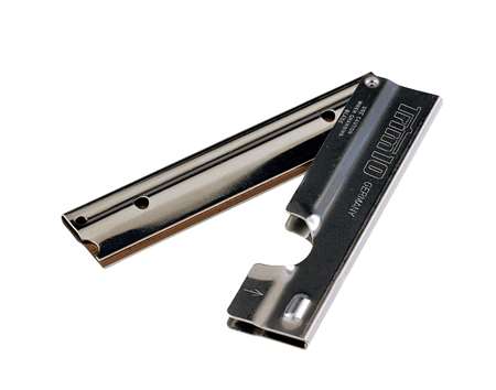 Image de UNGER PORTE-LAME TRIM + 10 LAMES 10CM