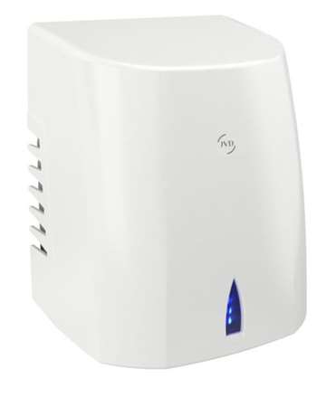 Image de JVD SECHE MAINS COPTAIR ANTI-VANDALISME BLANC