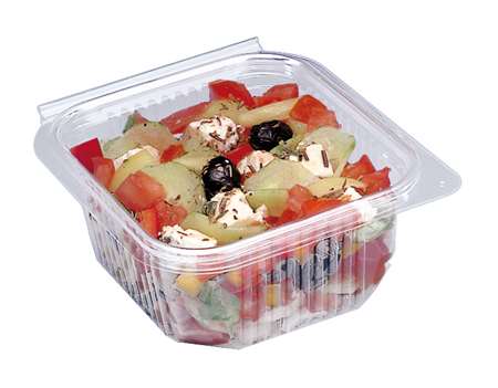 Image de BOITE CRISTAL A COUVERCLE 370CC 125X115 H50 COLIS x600