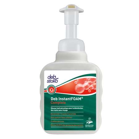 Image de DEB INSTANT FOAM OPTIDOSE MOUSSE FLACON POMPE 400ML