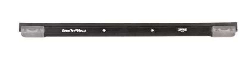 Image de UNGER ERGOTEC NINJA BARETTE ALU 25CM