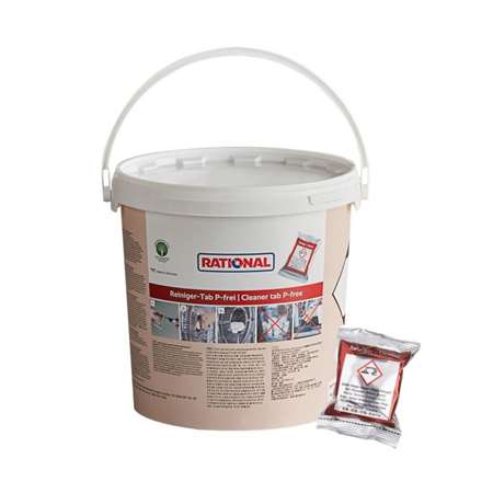Image de RATIONAL TABLETTES DE NETTOYAGE x100
