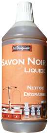 Image de SAVON NOIR LIQUIDE 1L
