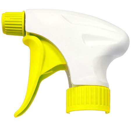 Image de CORPS PULVERISATEUR JAUNE 650ML
