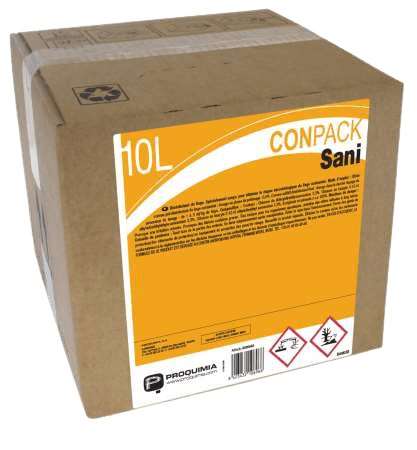 Image de PROQUIMIA CONPACK SANI CARTON 10L