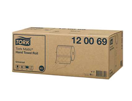 Image de TORK BOBINE H1 150M COLIS x6