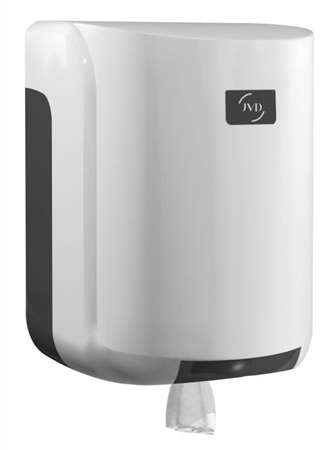 Image de JVD DISTRIBUTEUR CLEANLINE BLANC 450F TC