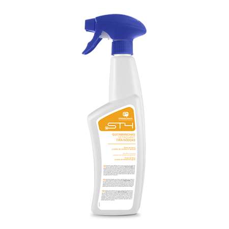 Image de PROQUIMIA ST4 DETACHANT ROUILLE 2x1L