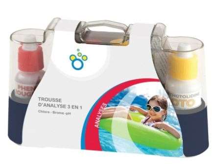 Image de TROUSSE ANALYSE CHLORE/PH