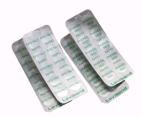 Image de REACTIF PH RED PHENOL RAPIDES VERTE x100