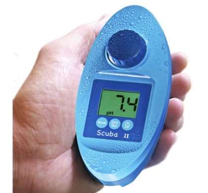 Image de PHOTOMETRE SCUBA II