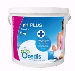 Image de OCEDIS PH PLUS POUDRE 5KG