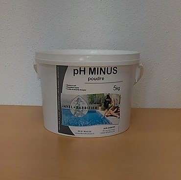 Image de OCEDIS PH MINUS POUDRE 5KG