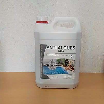 Image de OCEDIS QT20 ANTI ALGUES 5L