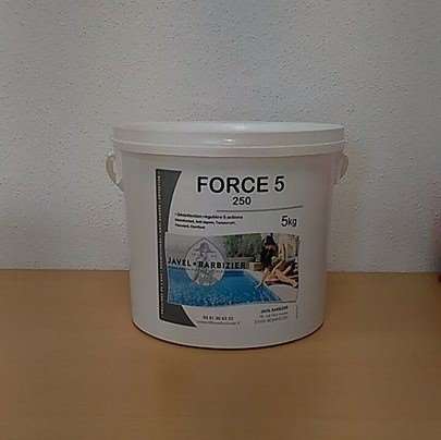 Image de OCEDIS MULTIFONCTION FORCE 5 (GALETS 250G) 5KG