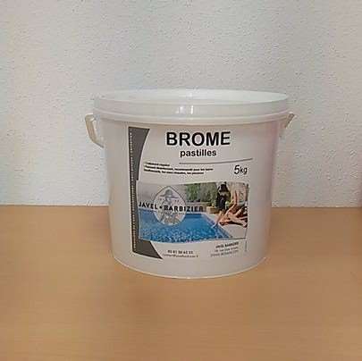 Image de OCEDIS BROME LENT (PASTILLES 20G) 5KG