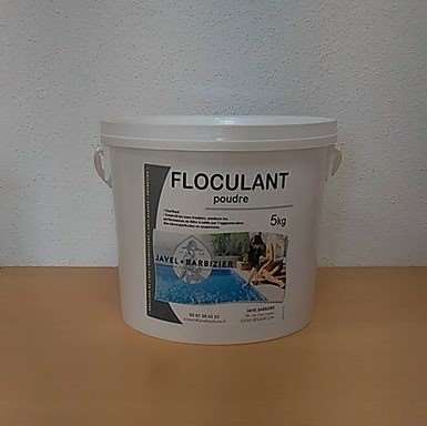 Image de OCEDIS FLOCULANT POUDRE 5KG
