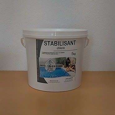 Image de OCEDIS STABILISANT DU CHLORE 5KG