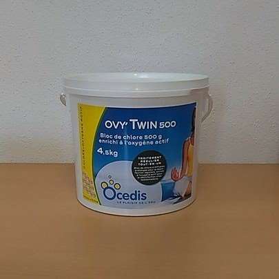 Image de OCEDIS OVY TWIN 250 4,5KG