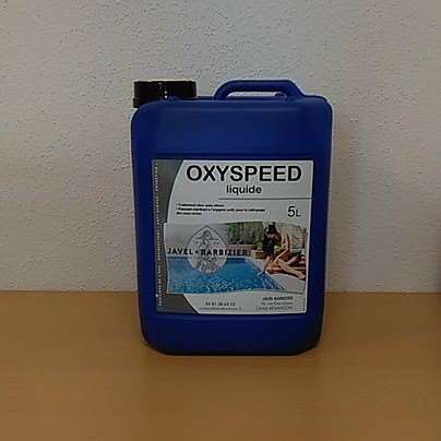 Image de OCEDIS OXYSPEED LIQUIDE 5L