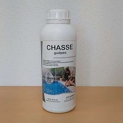 Image de OCEDIS CHASSE GUEPES 1L