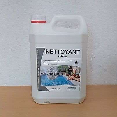 Image de OCEDIS NETTOYANT RIDEAU 5L