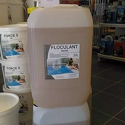Image de OCEDIS FLOCULANT LIQUIDE 20L