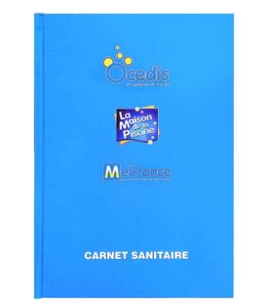 Image de OCEDIS CARNET SANITAIRE