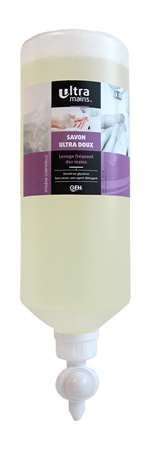 Image de ULTRA MAINS SAVON ULTRA DOUX AIRLESS COLIS 12x1L